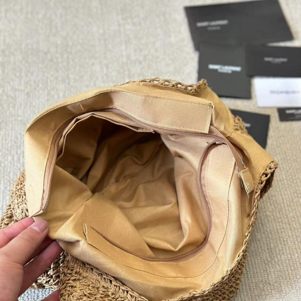 SAINT LAURENT Summer Woven Bag