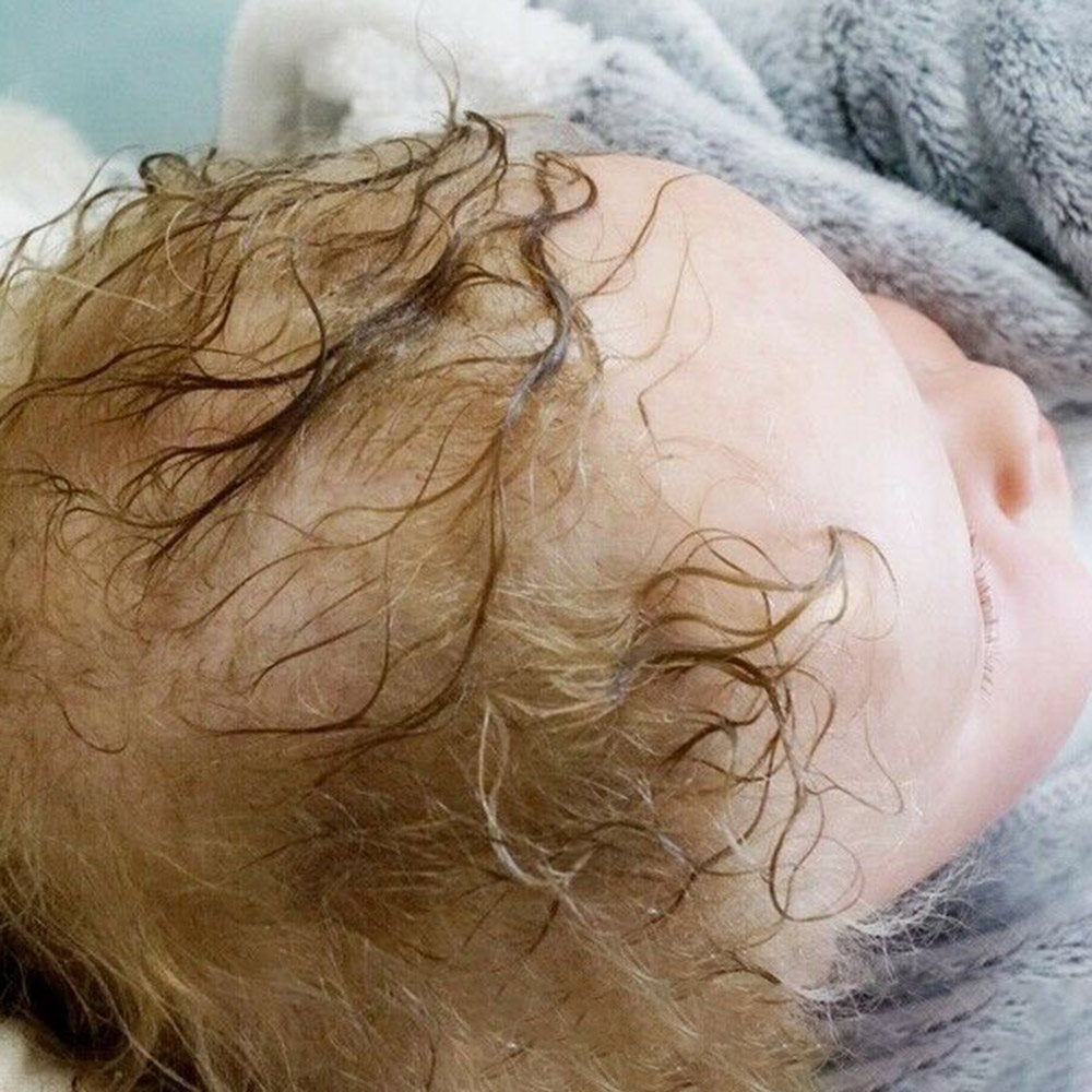 17'' Lifelike Realistic Gara Reborn Baby Doll Girl